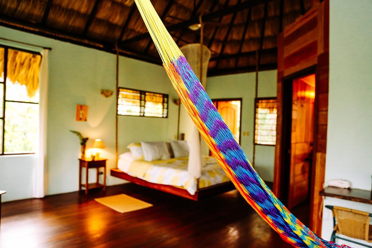 Amber Sunset Jungle Resort San Ignacio Εξωτερικό φωτογραφία