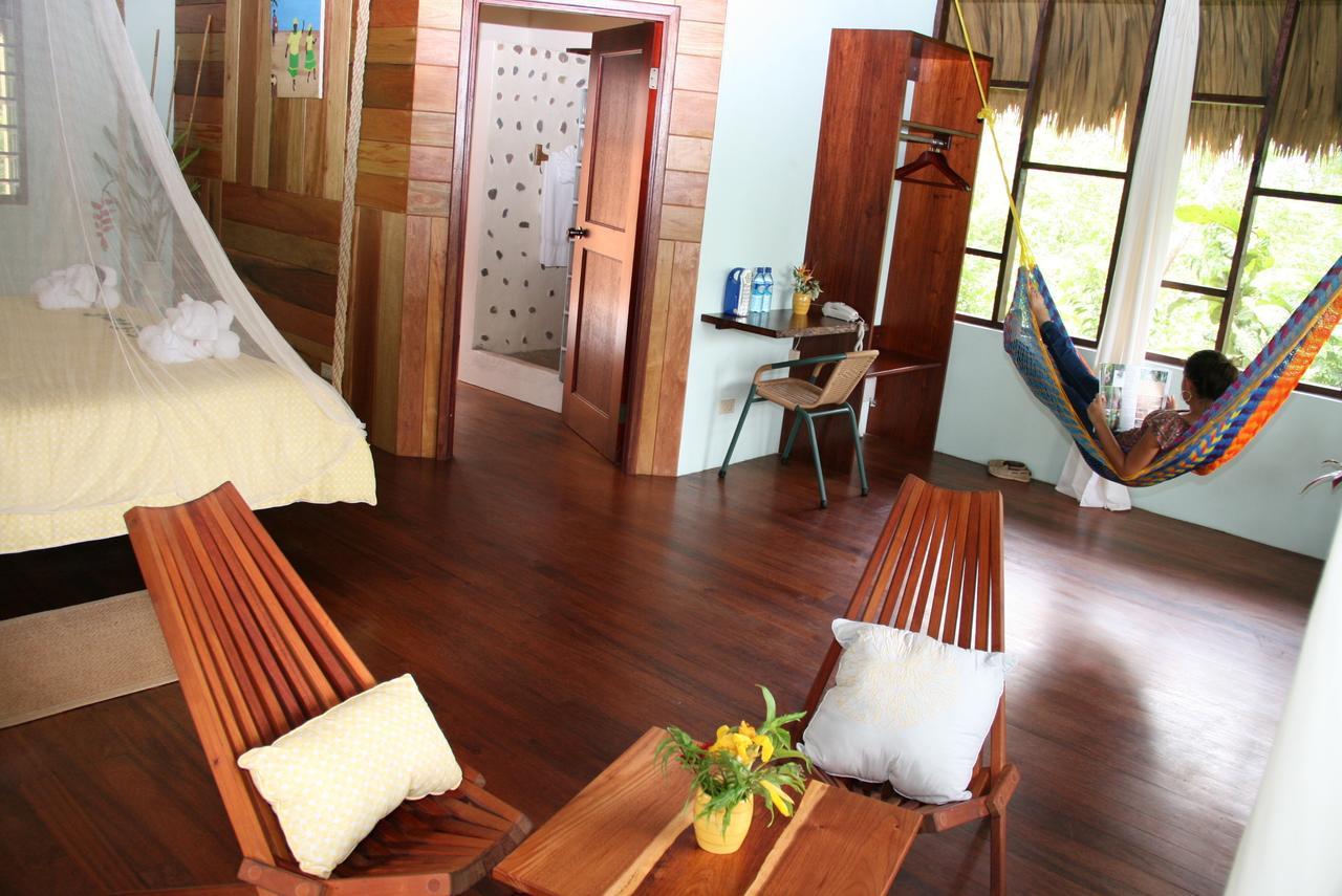 Amber Sunset Jungle Resort San Ignacio Εξωτερικό φωτογραφία