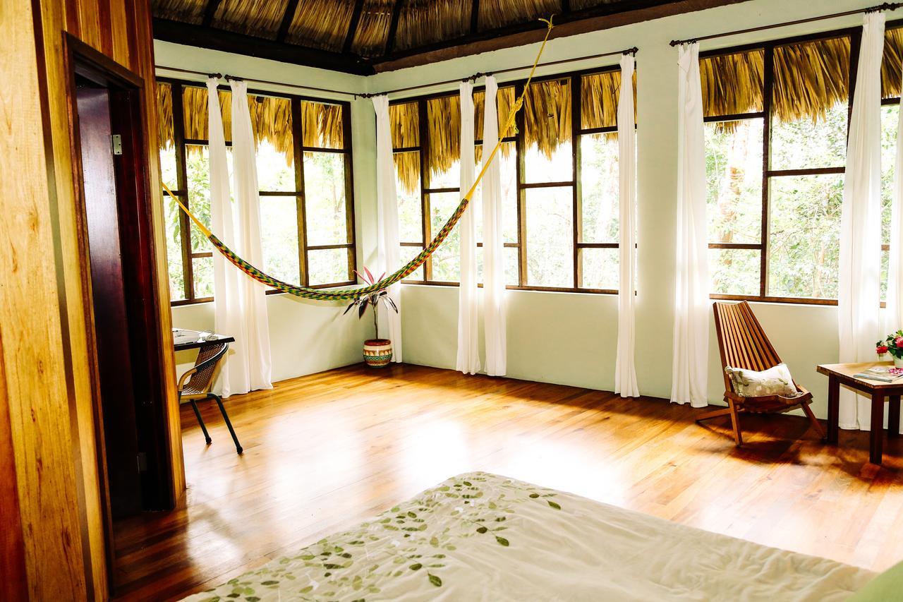 Amber Sunset Jungle Resort San Ignacio Εξωτερικό φωτογραφία
