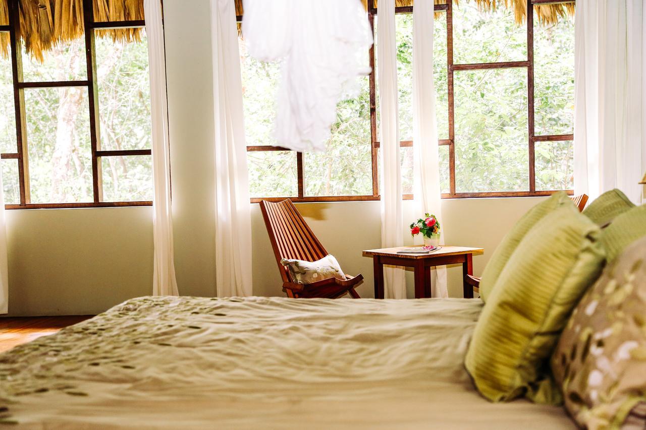 Amber Sunset Jungle Resort San Ignacio Εξωτερικό φωτογραφία