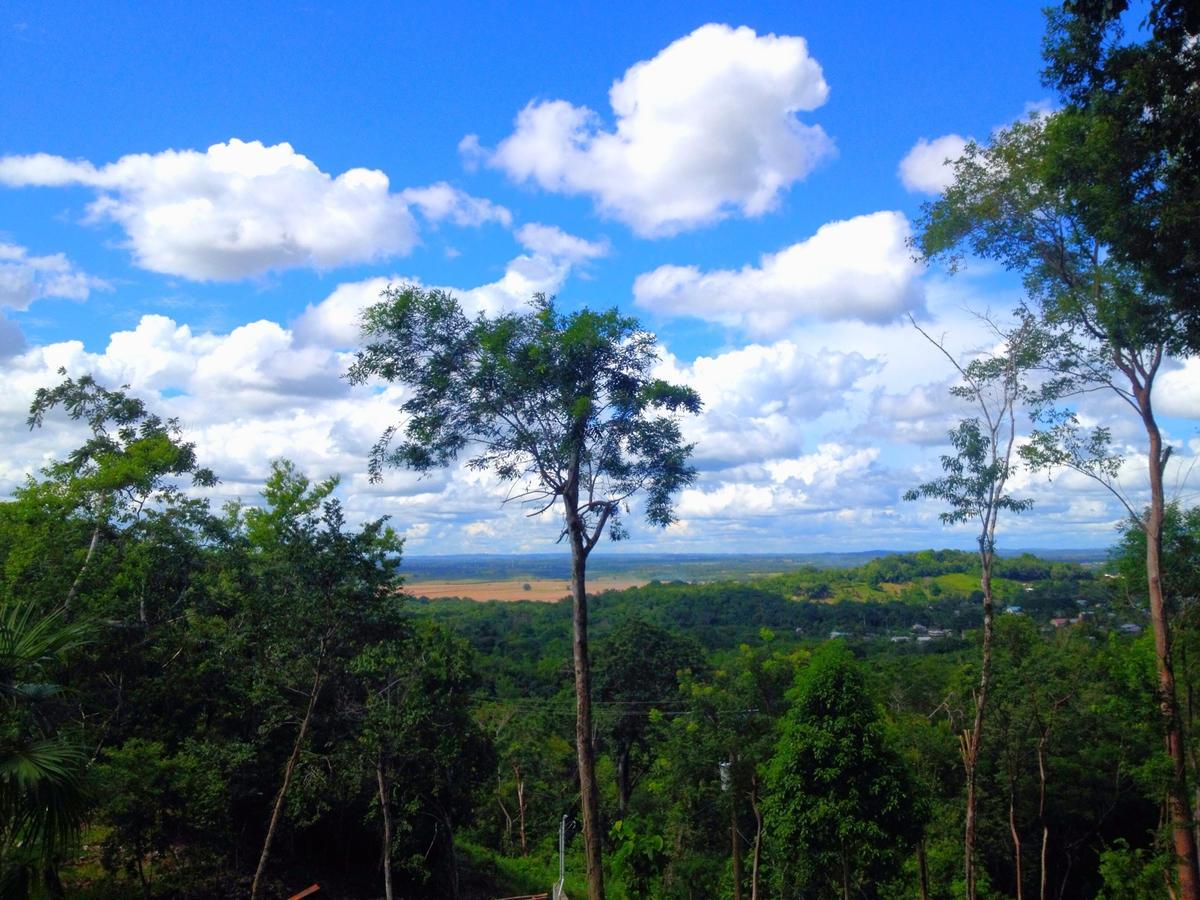 Amber Sunset Jungle Resort San Ignacio Εξωτερικό φωτογραφία