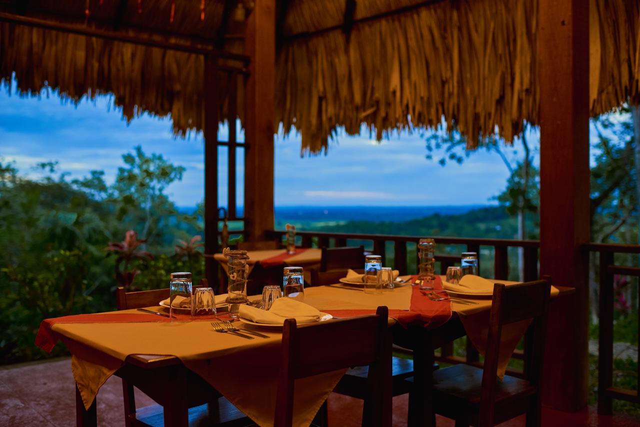 Amber Sunset Jungle Resort San Ignacio Εξωτερικό φωτογραφία
