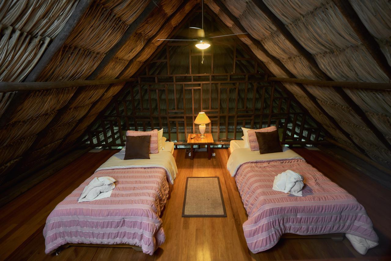 Amber Sunset Jungle Resort San Ignacio Εξωτερικό φωτογραφία