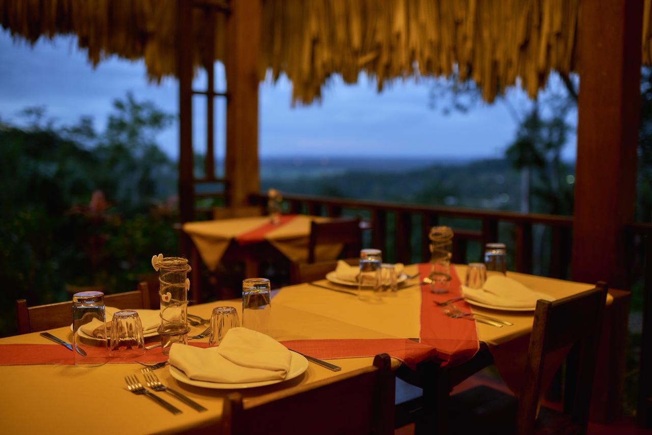 Amber Sunset Jungle Resort San Ignacio Εξωτερικό φωτογραφία