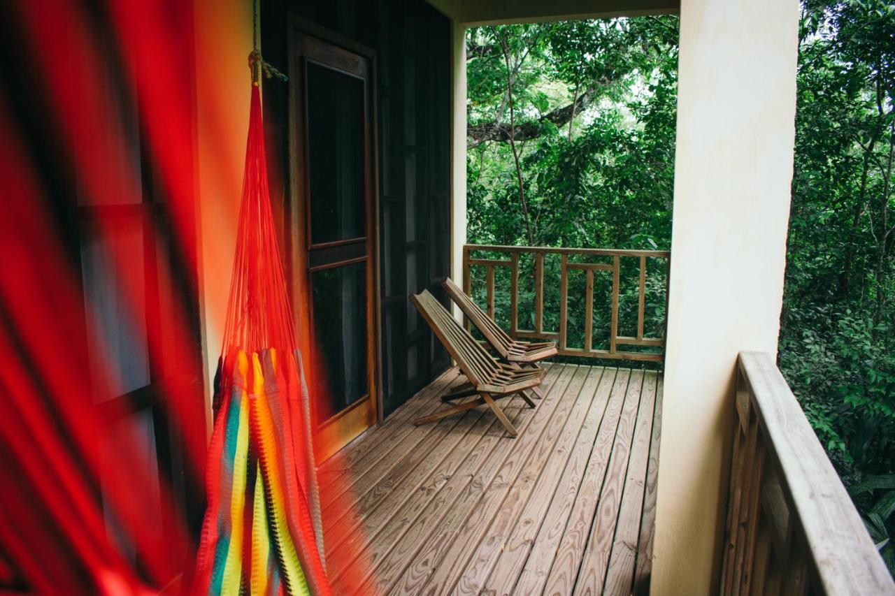 Amber Sunset Jungle Resort San Ignacio Εξωτερικό φωτογραφία