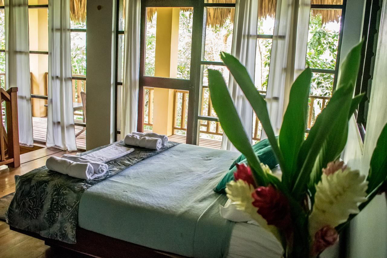 Amber Sunset Jungle Resort San Ignacio Εξωτερικό φωτογραφία