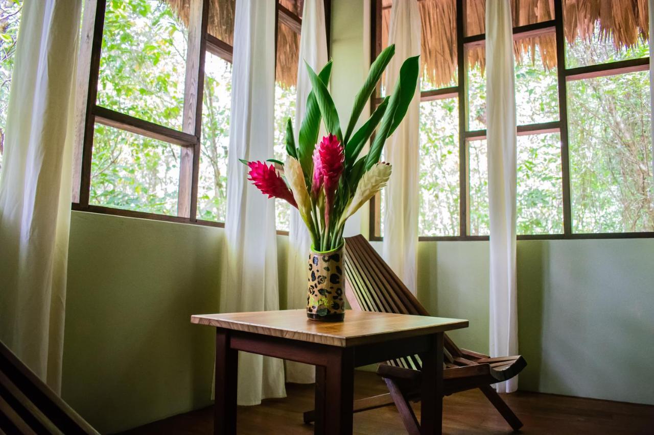 Amber Sunset Jungle Resort San Ignacio Εξωτερικό φωτογραφία