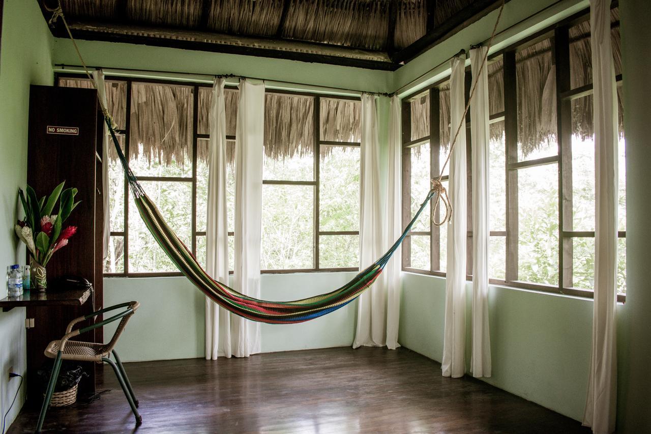 Amber Sunset Jungle Resort San Ignacio Εξωτερικό φωτογραφία