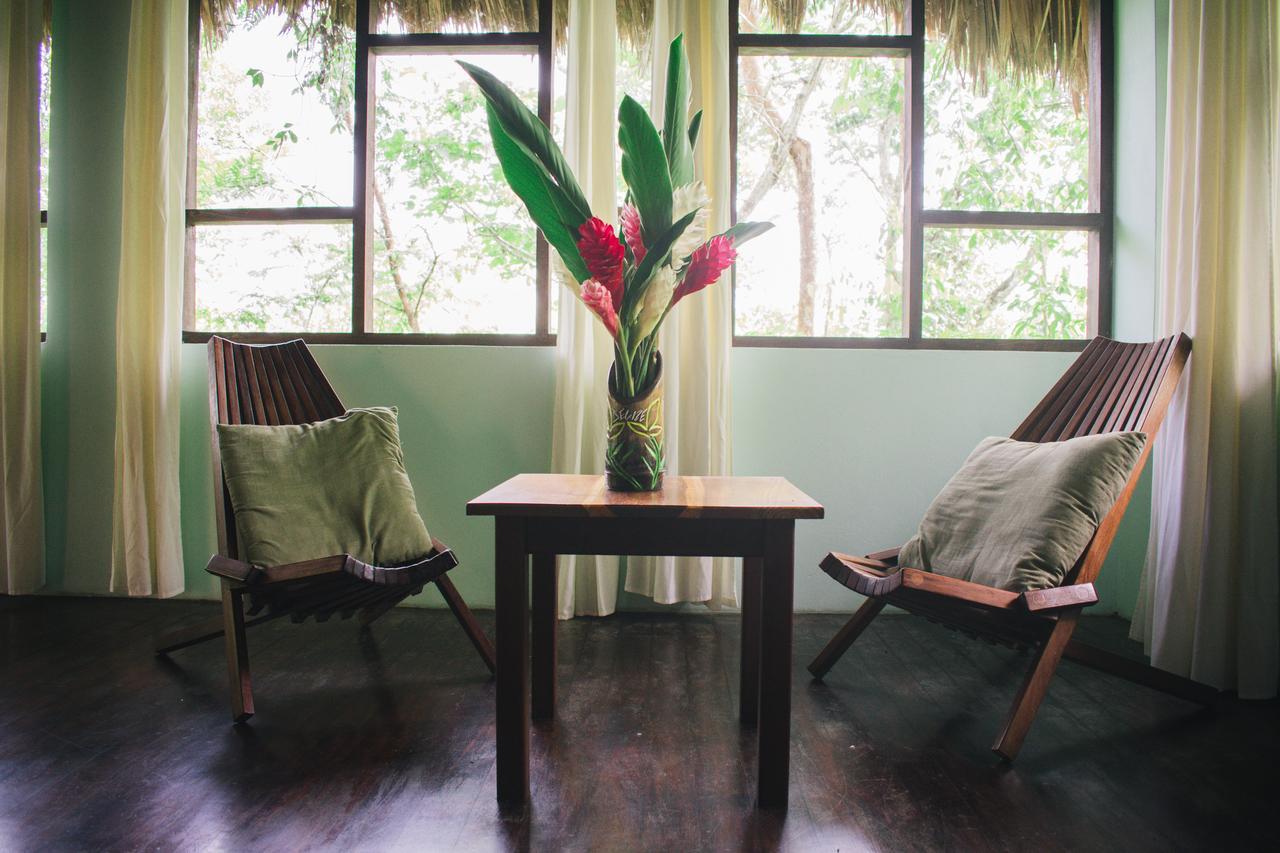 Amber Sunset Jungle Resort San Ignacio Εξωτερικό φωτογραφία