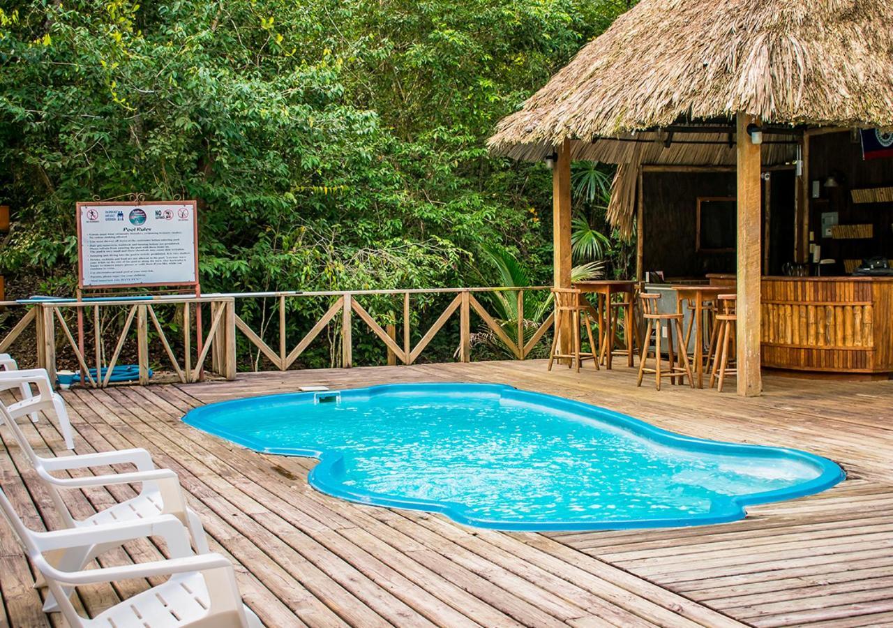 Amber Sunset Jungle Resort San Ignacio Εξωτερικό φωτογραφία